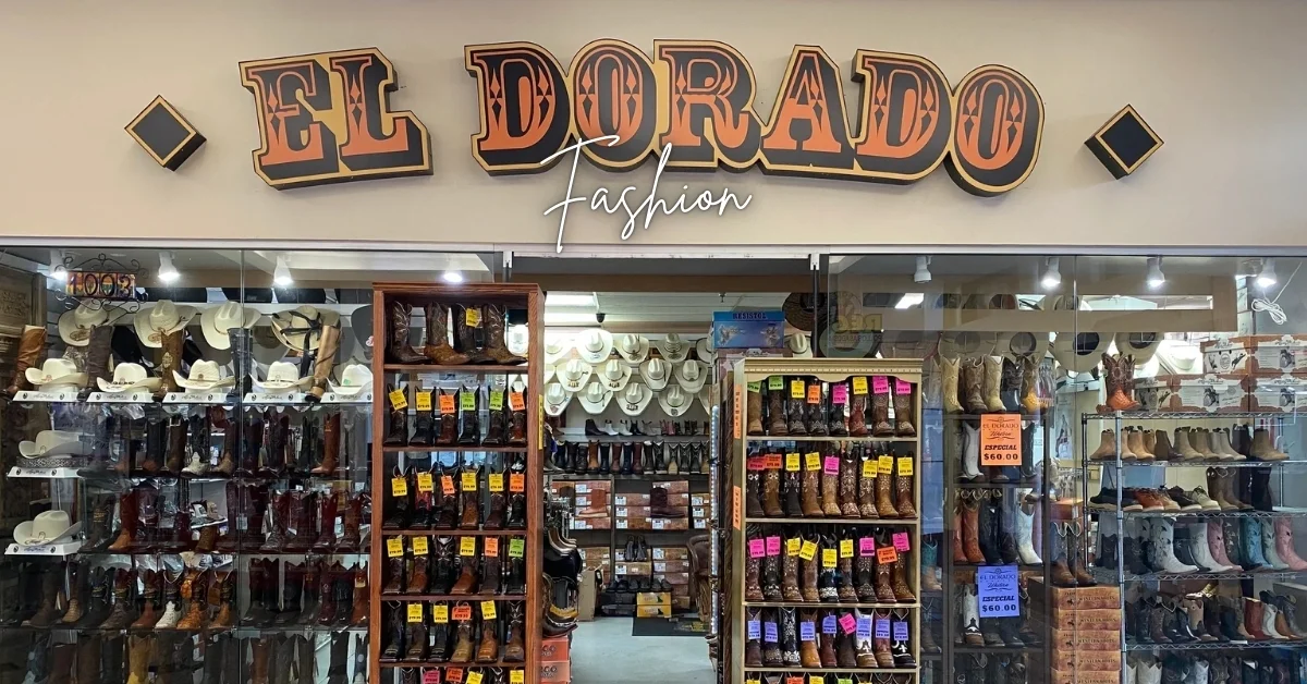 Discover El Dorado Fashion Orem